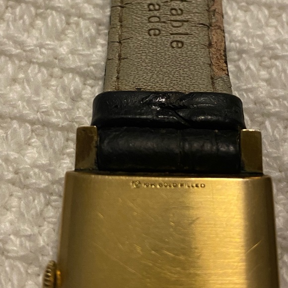 Vintage Swiss Longines Watch & Case - Picture 11 of 12